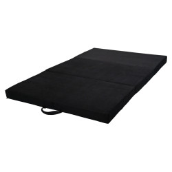 Materac turystycznyskładany rozkładany dostawka 120x200x10cm
