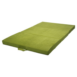 Matelas touristique pliable 120x200x10cm
