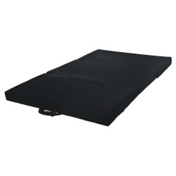 Materac turystycznyskładany rozkładany dostawka 80x200x10cm