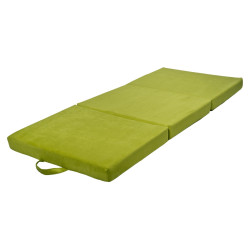 Matelas touristique pliable 80x200x10cm