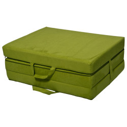 Matelas touristique pliable 80x200x10cm