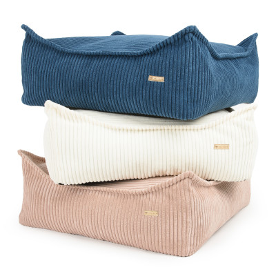 Przytulne legowisko dla psa kota 60x60 cm