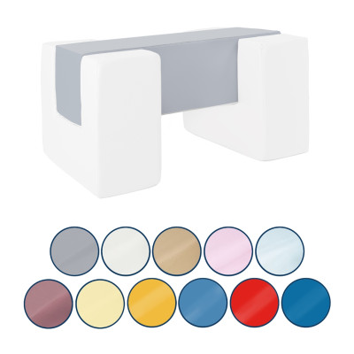 Lot de 3 gros blocs en mousse Passerelle